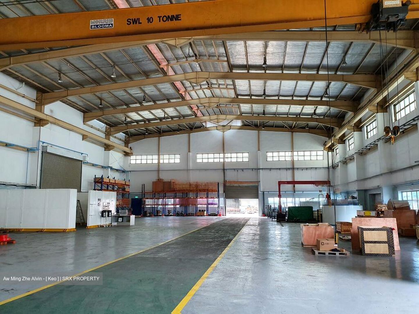 Tuas Lane (D22), Factory #468172411